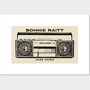 Bonnie Raitt Posters and Art